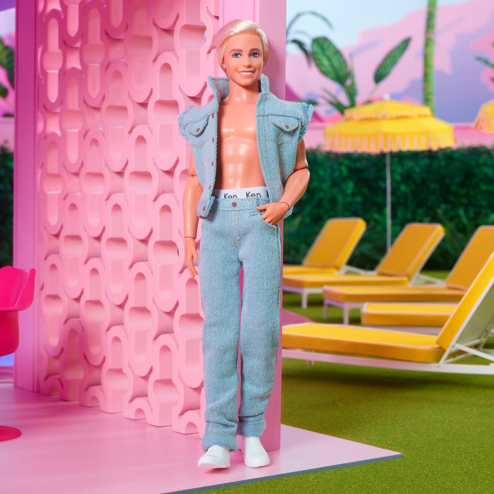 Collectible Barbie Movie | Ken | MATTEL