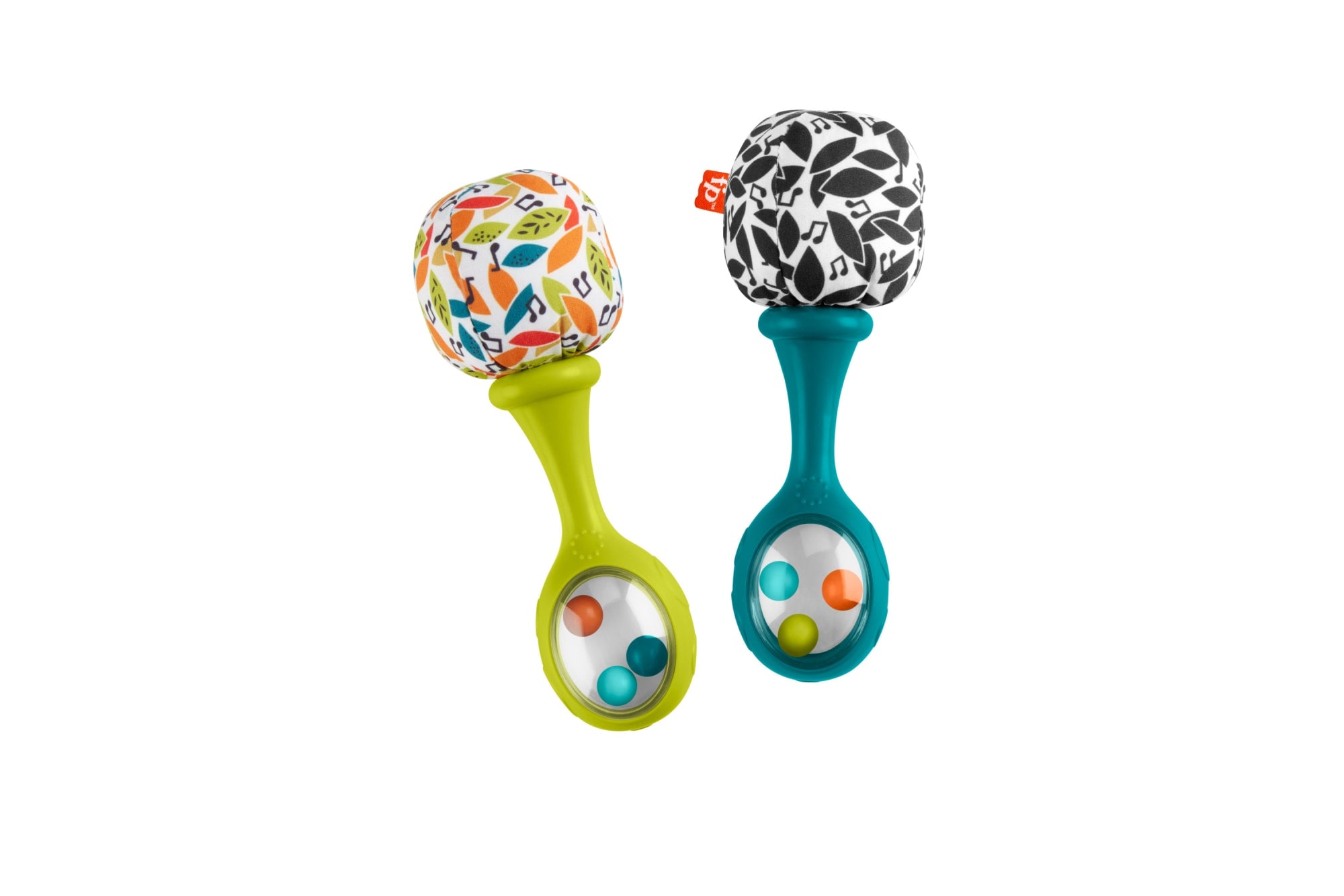 Fisher-Price Rattle 'N Rock Maracas