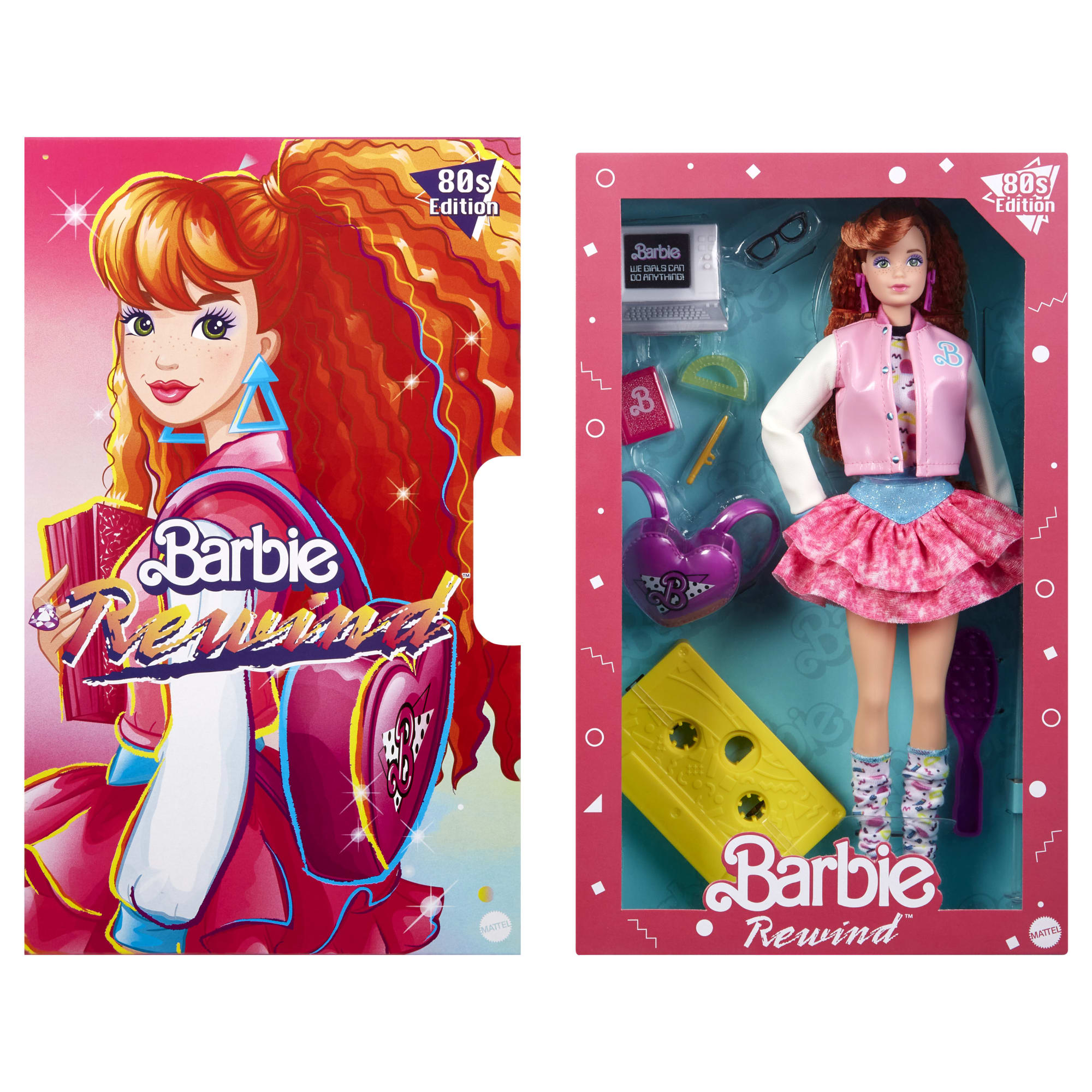 Mattel - Vêtements de poupée Barbie GHW80