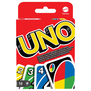 Jogo de Cartas Uno Original - 8375 - Hobbies e coleções - Parque