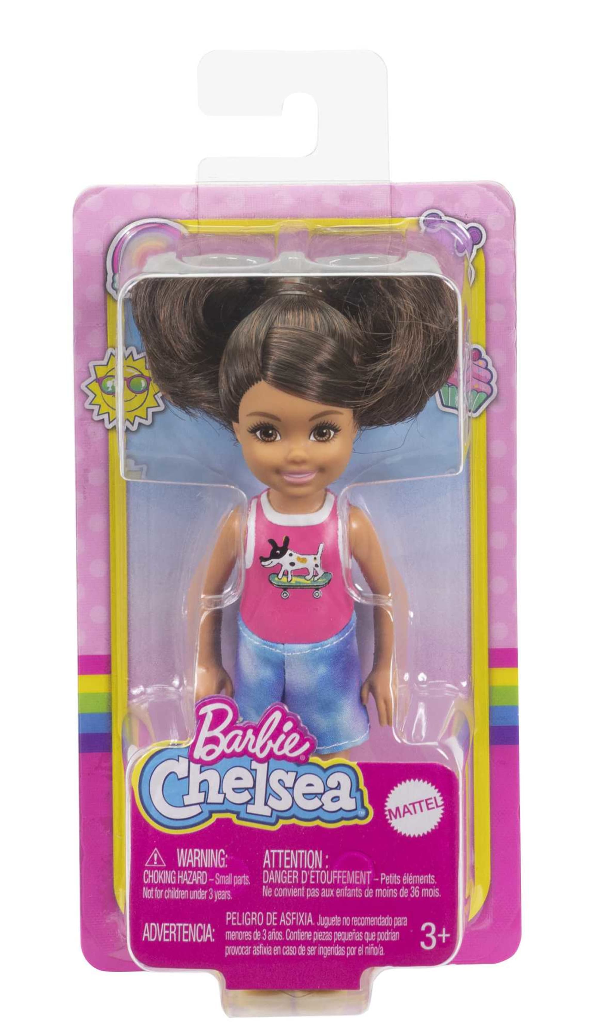 Barbie Chelsea Doll GXT40 | Mattel