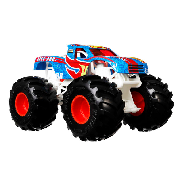 Hot Wheels Monster Trucks 1:24 Race Ace