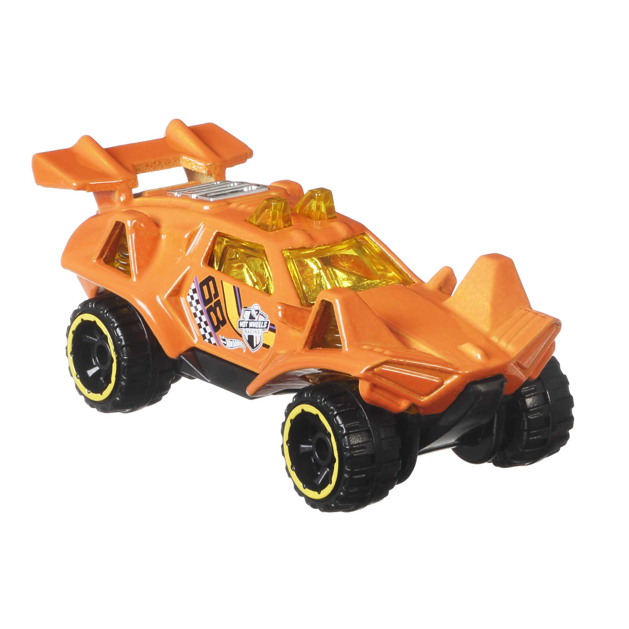 Garage Hot Wheels + lot de rails - Jeux & Jouets