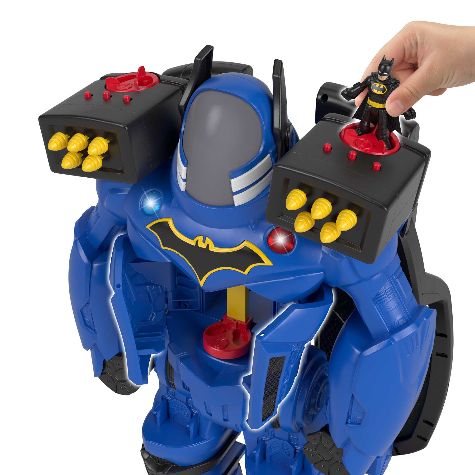 Batman batbot toy online