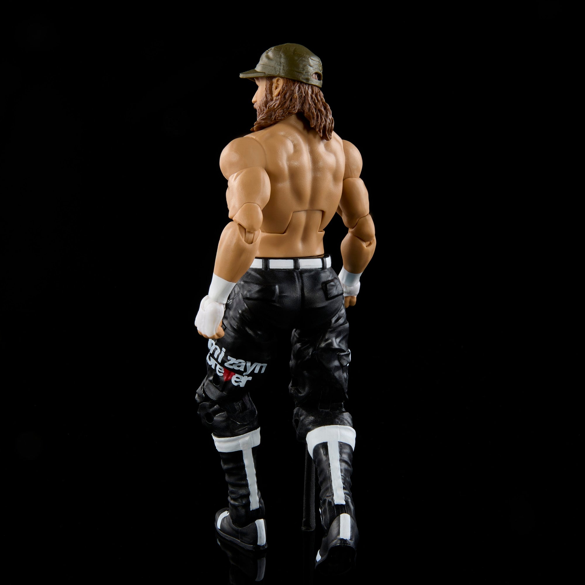 WWE Elite Series 106 Sami Zayn Action Figure