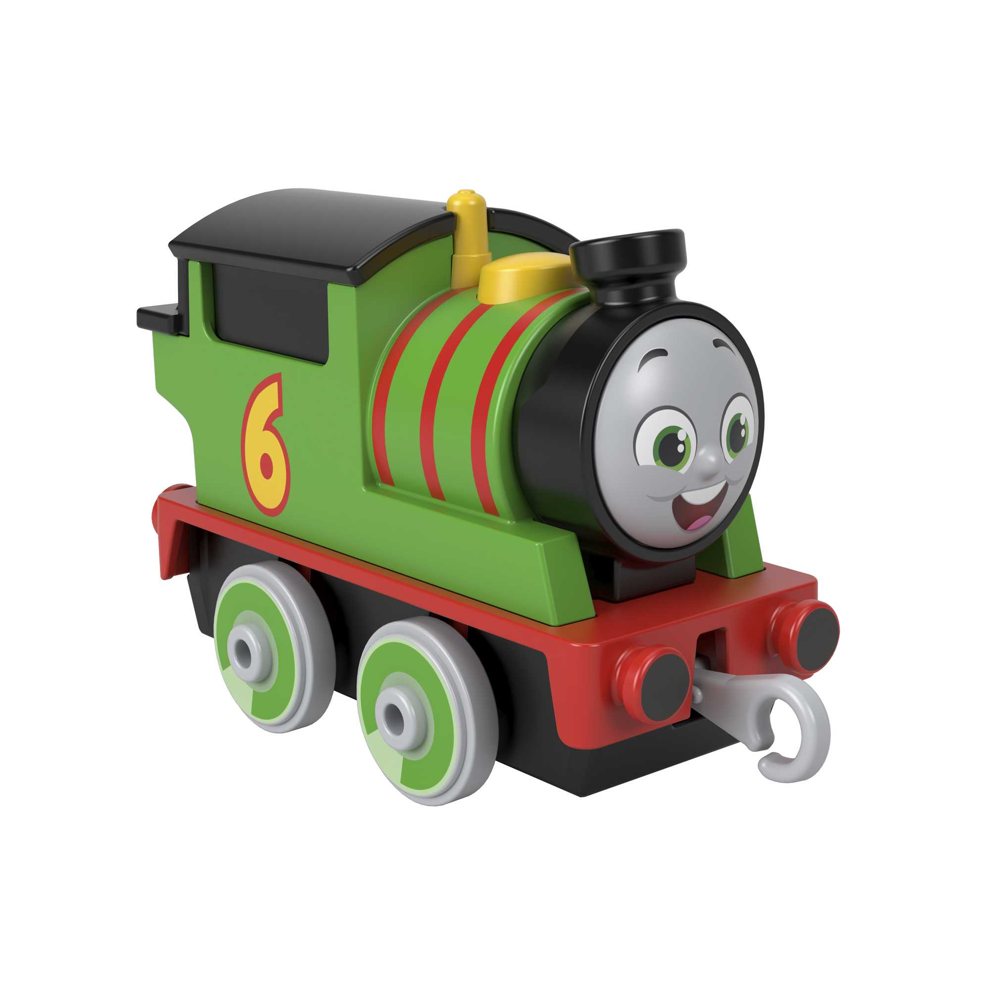 Thomas Friends Tren de Juguete Percy Metálico