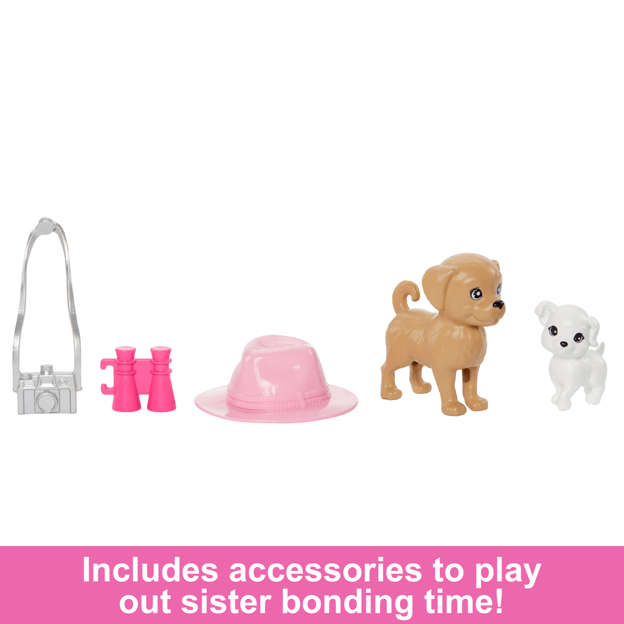 Barbie® Doll and Accessories | Mattel