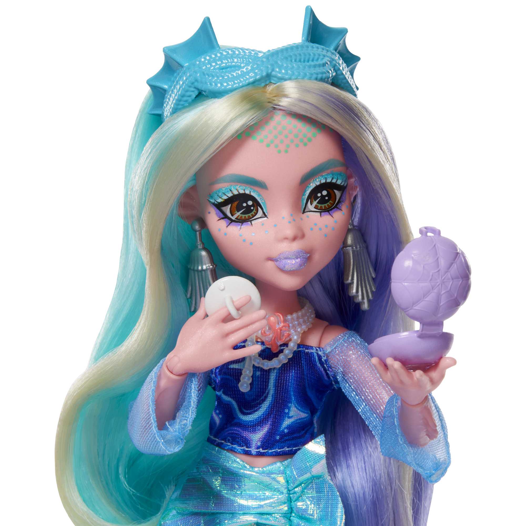 Boneca - Monster High Skulltimate - Clawdeen - 19 Surpresas - Mattel