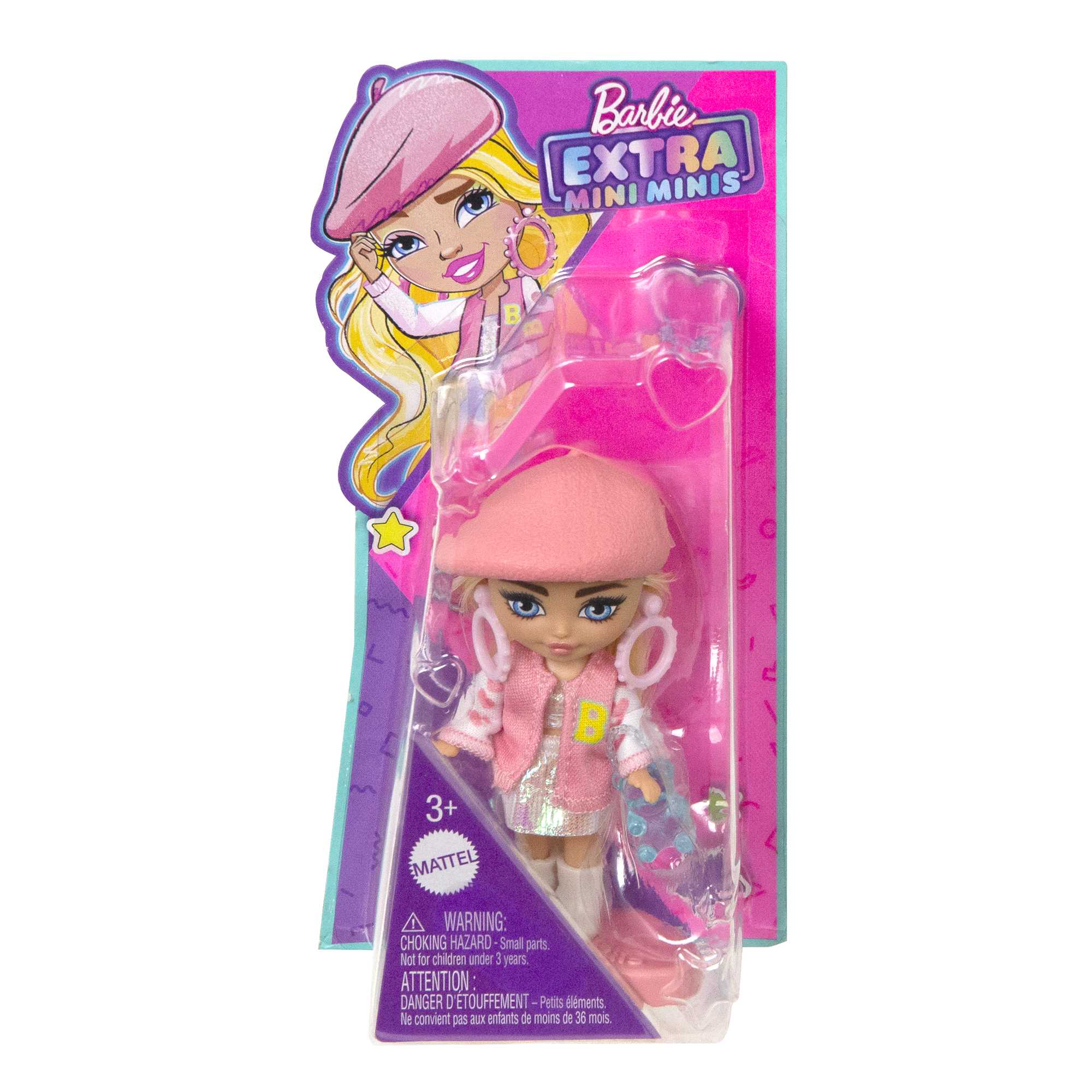 Barbie Extra Minis – Jenjoy's All Dolled Up Page