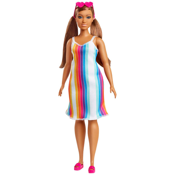 Barbie 2019 fashionistas 2025