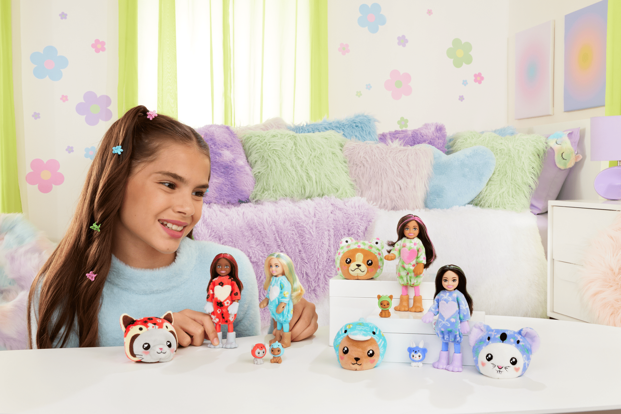 Barbie Cutie Reveal Doll | Mattel