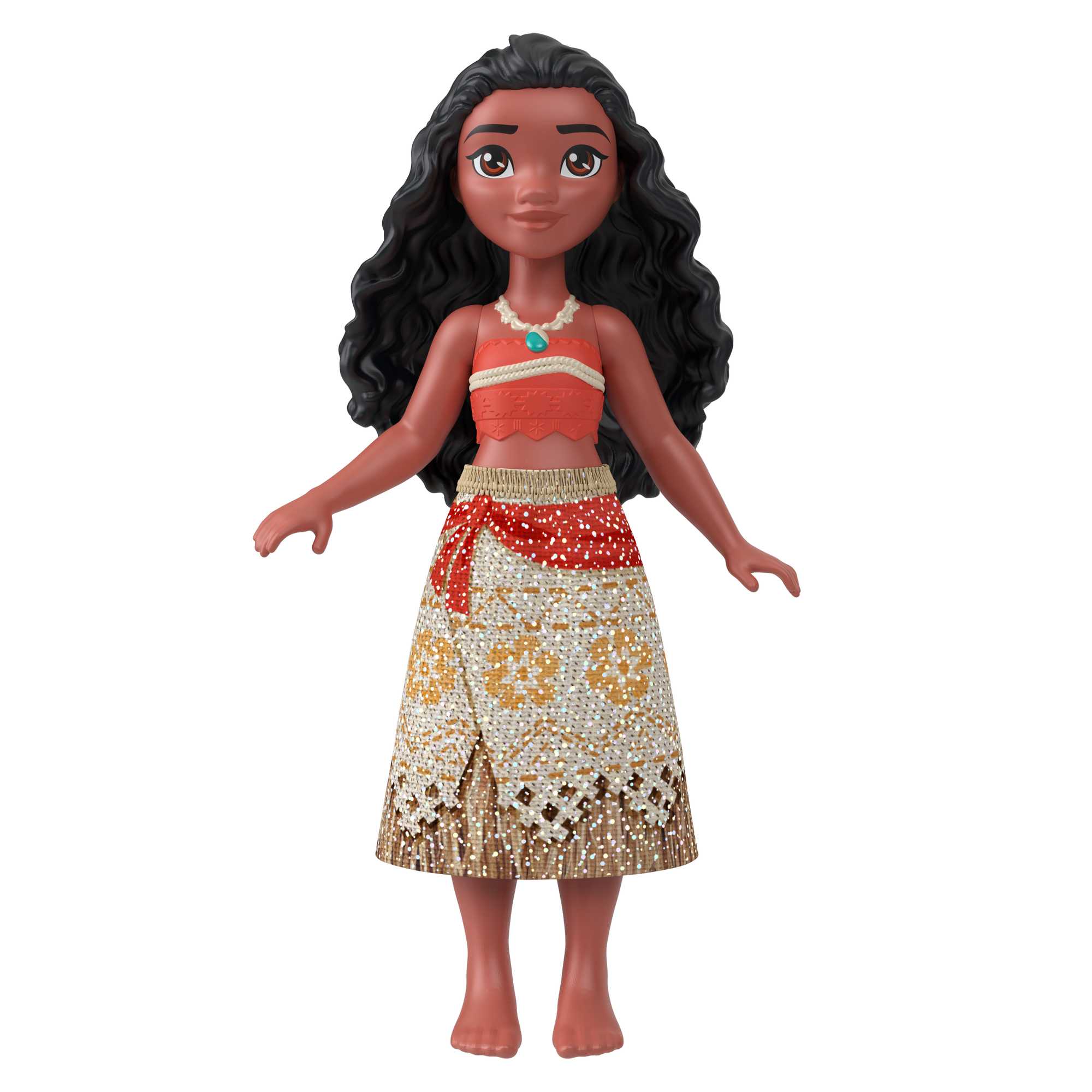Princesses Disney Coffret Livre d'histoires Moana | Mattel