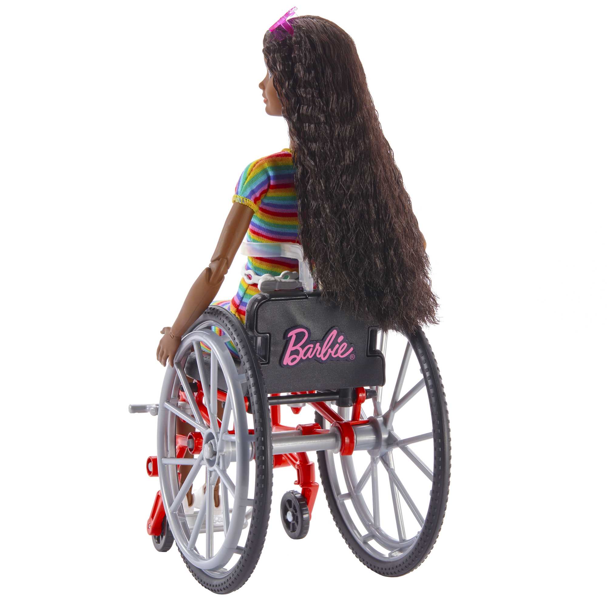 Barbie Doll And Accessory #166 | Mattel