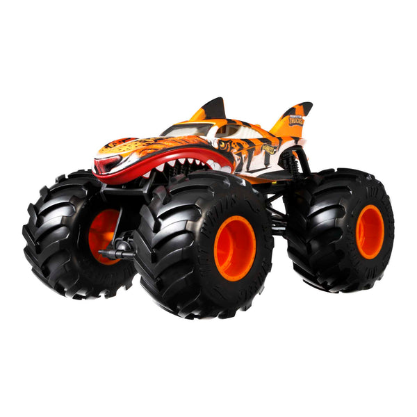 Hot Wheels Monster Trucks Tiger Shark GWL14