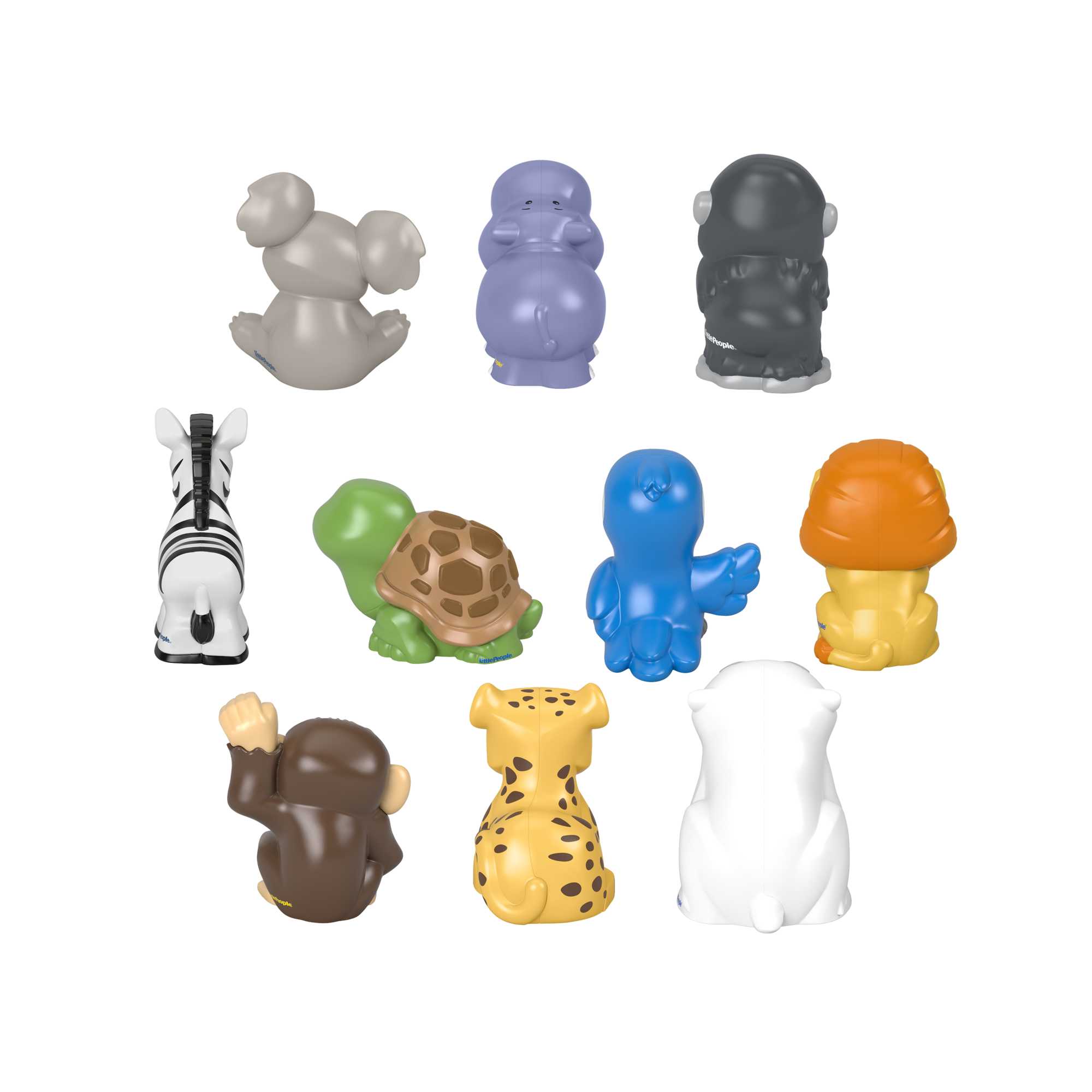 Animal Toys