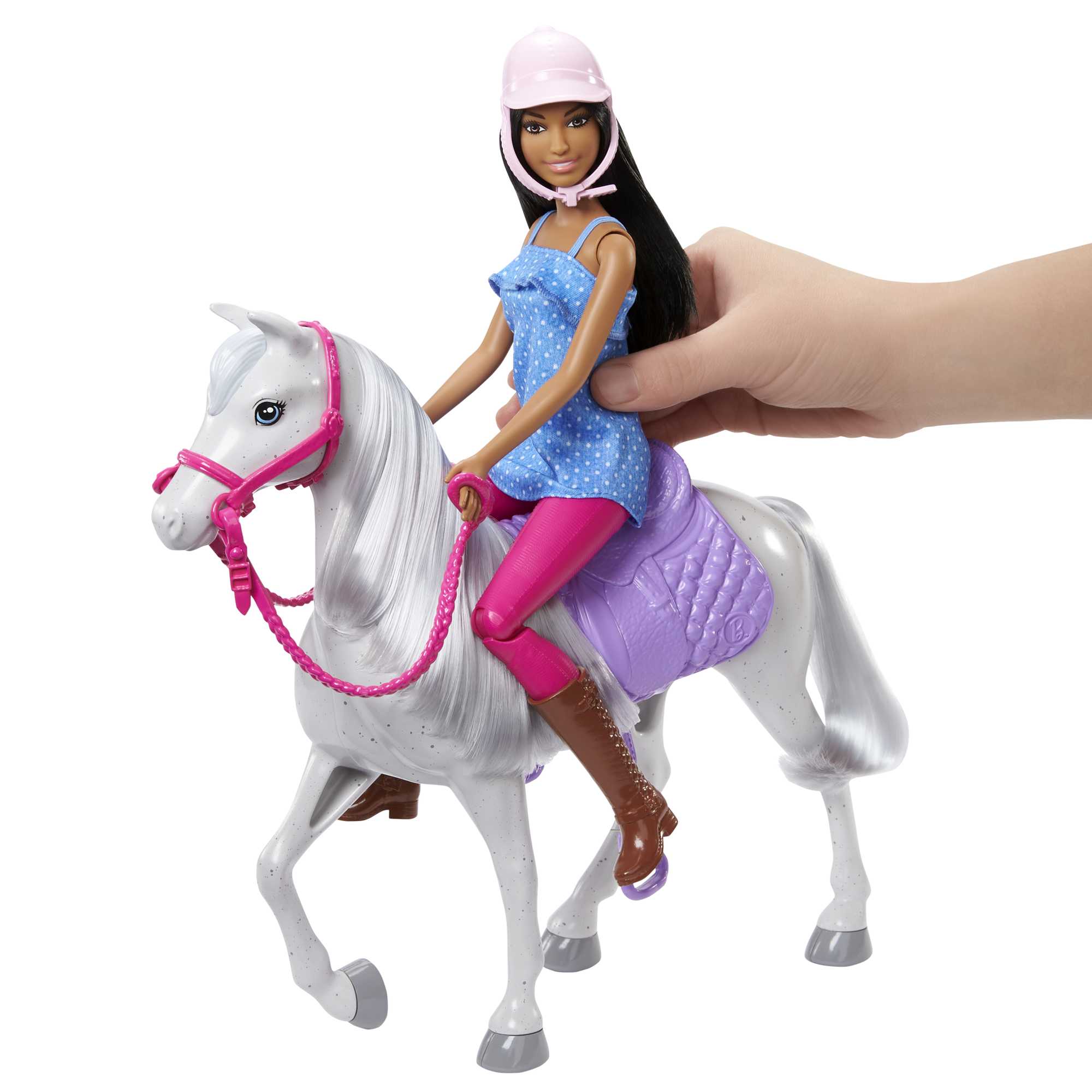 Barbie Doll And Horse | Mattel