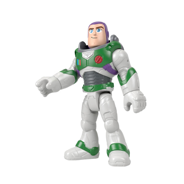 Disney And Pixar Lightyear Toy Imaginext Buzz Lightyear XL Figure