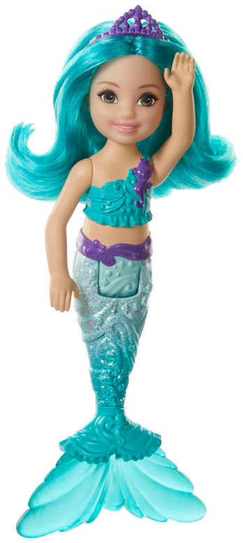 Barbie Dreamtopia Chelsea Mermaid Doll GJJ89 | Mattel