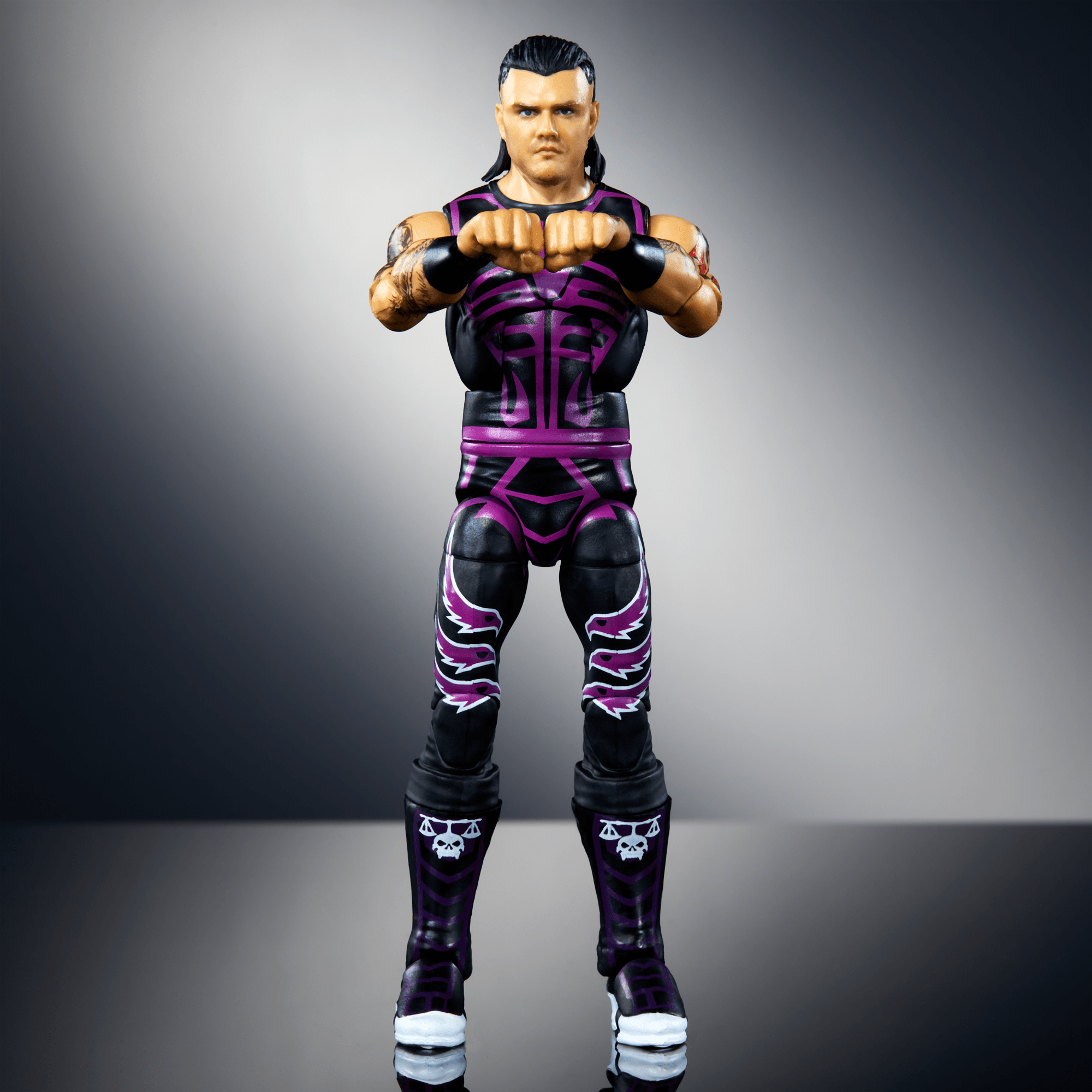 スポーツ Mattel WWE Ultimate Dominick Mysterio 2024 WWE Ultimate Edition Series 23: “DIRTY” DOMINIK