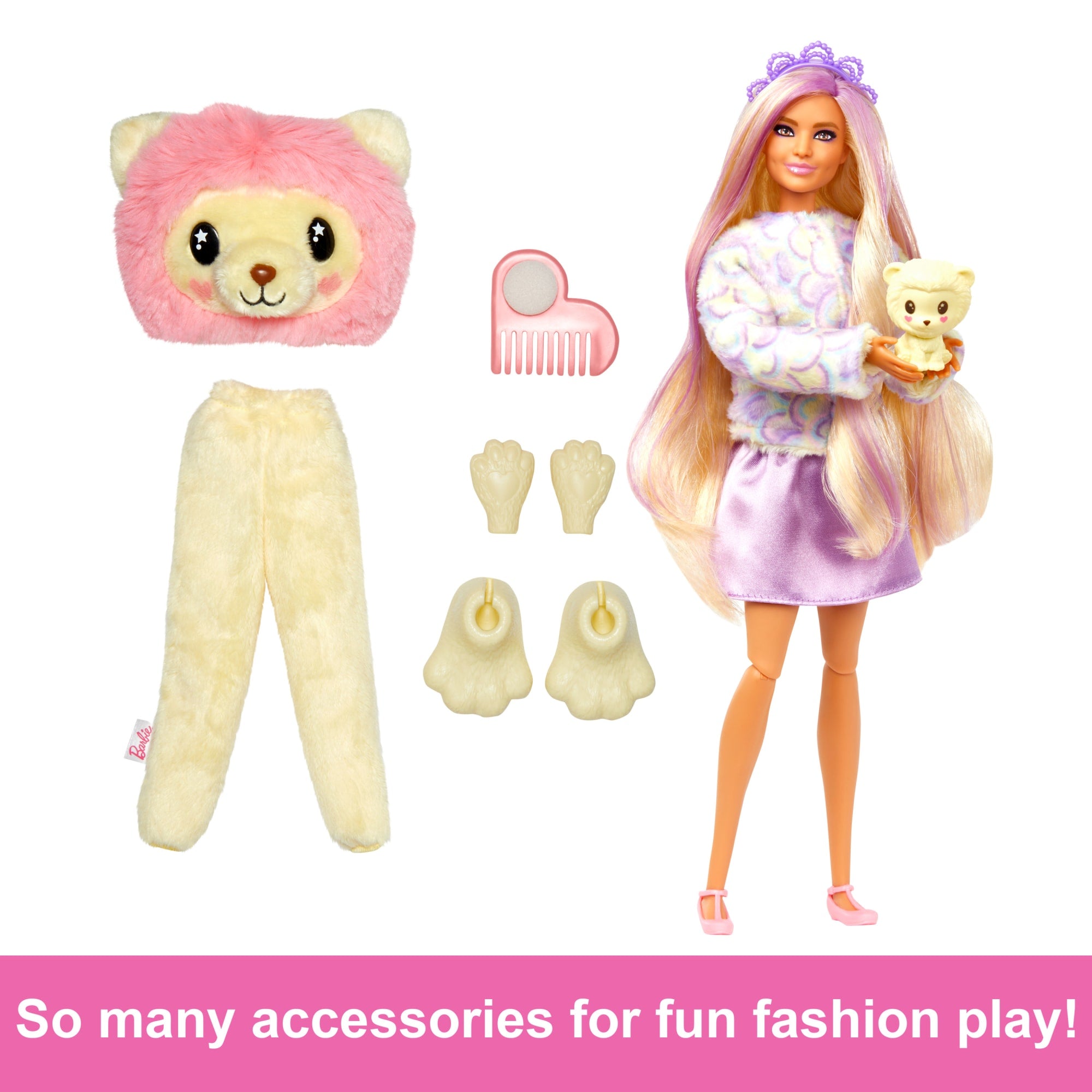 Barbie Cutie Reveal Doll - The Toy Box Hanover