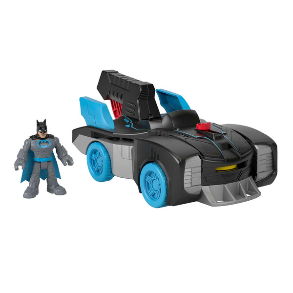 Batman car 2024 and figure