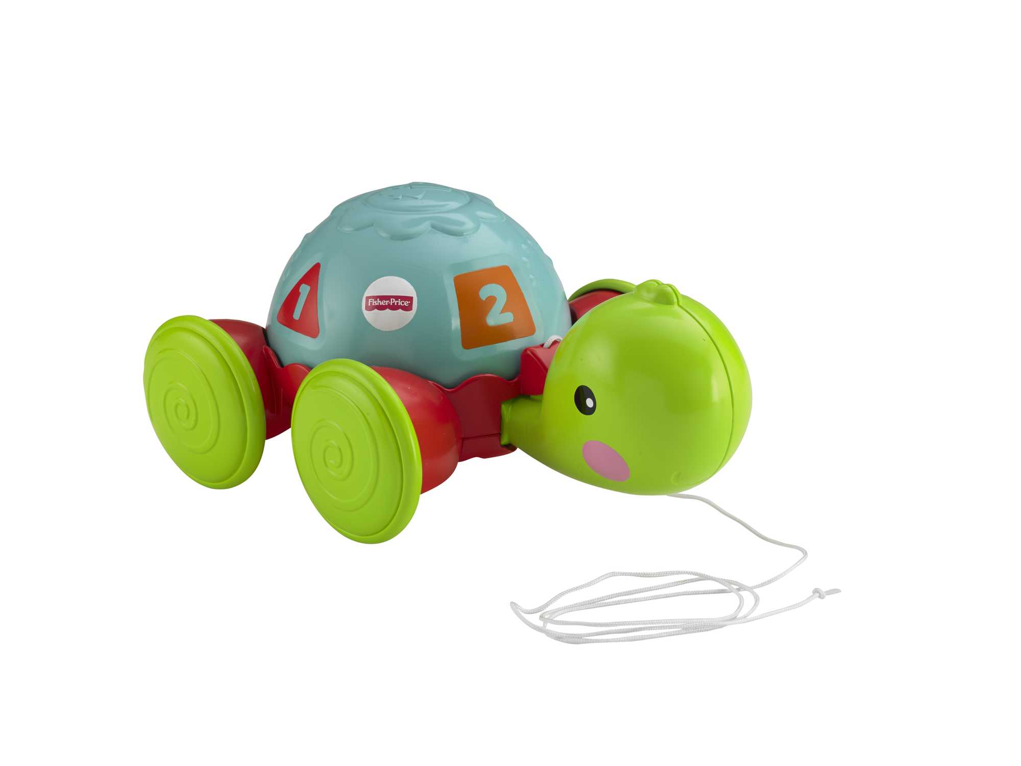 Fisher-Price Juguete para Bebés Tortuga de Aprendizaje