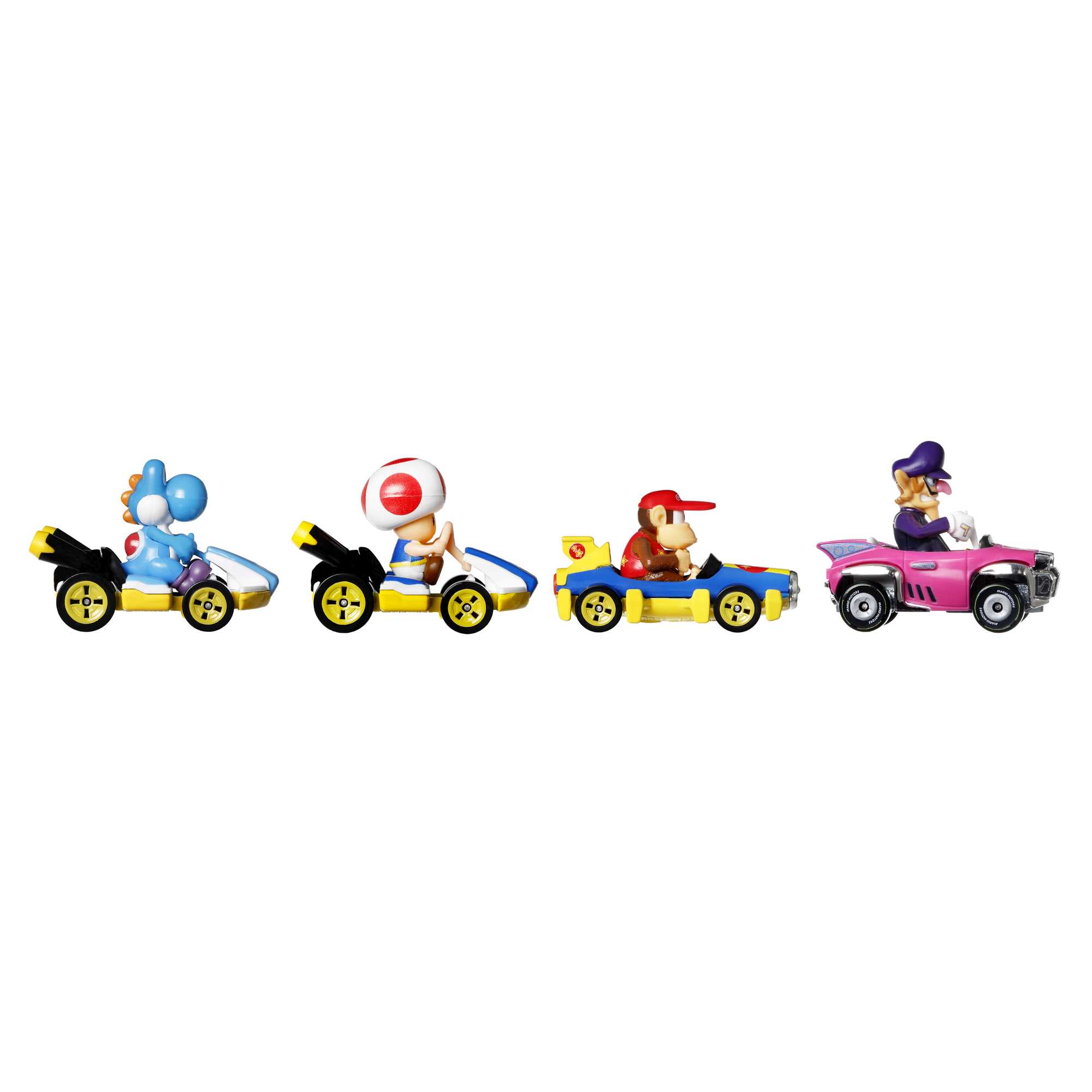 Cars Disney Pixar - Mack Color Changers - Camion Petites voitures - 4 ans  et + - Mini véhicules et circuits - Jeux d'imagination