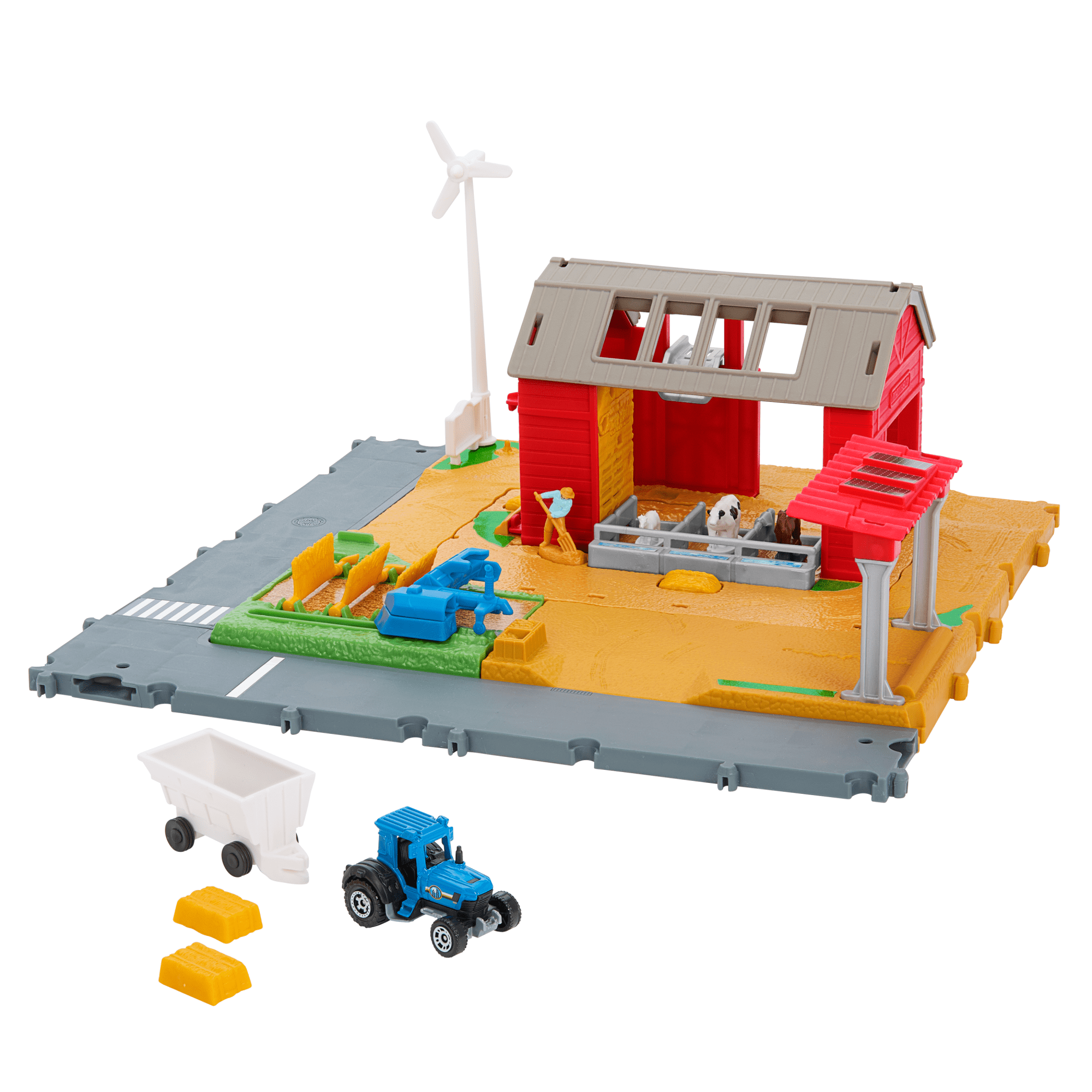 Matchbox Action Drivers Matchbox Farm Adventure | Mattel