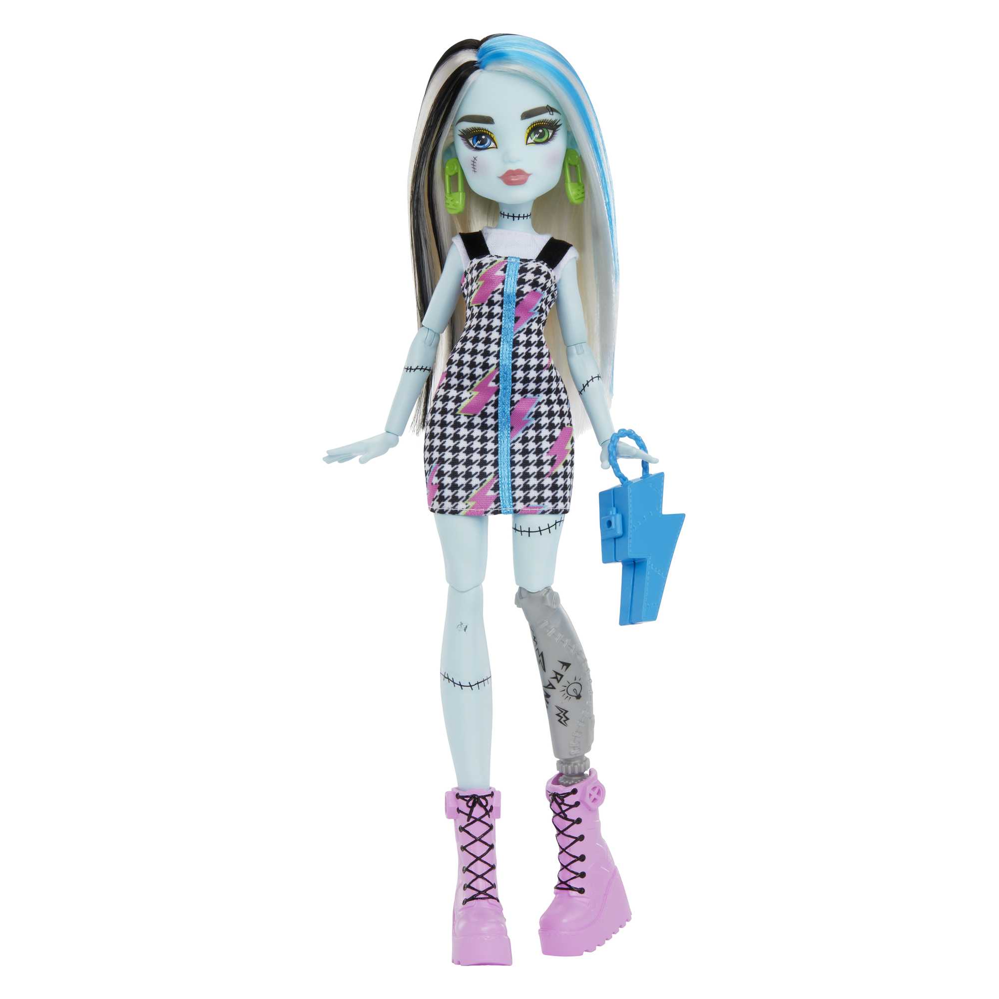 Monster High Dolls, Toys, Playsets | Mattel