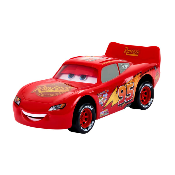 Disney and Pixar Cars Moving Moments Lightning McQueen | MATTEL