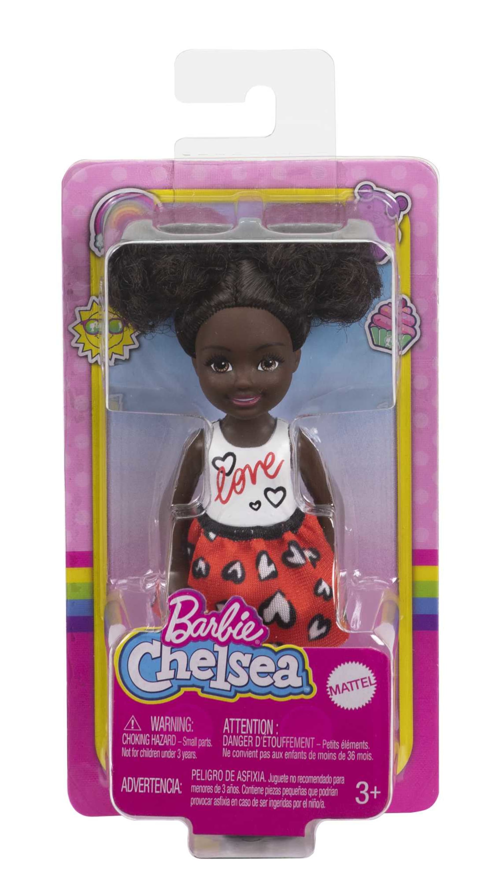 Barbie Chelsea Doll GXT35 | Mattel