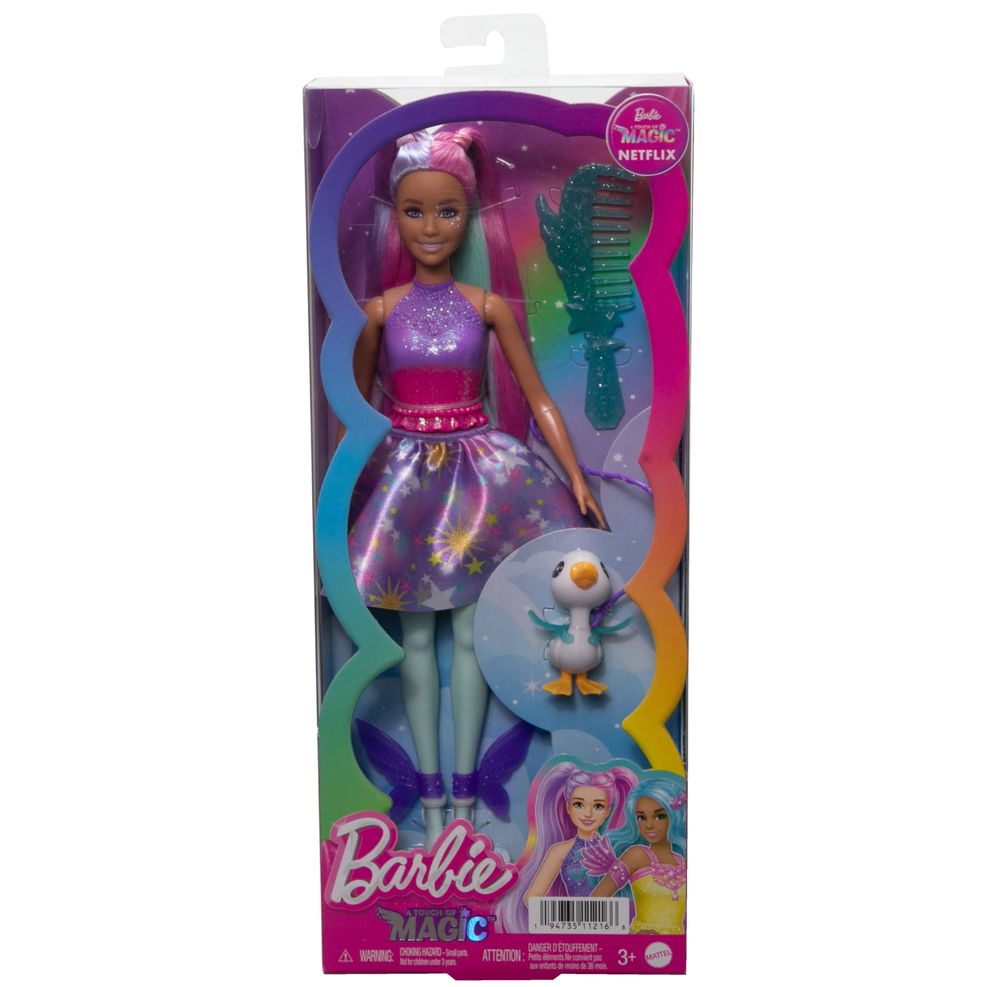 Barbie A Touch of Magic Doll | MATTEL