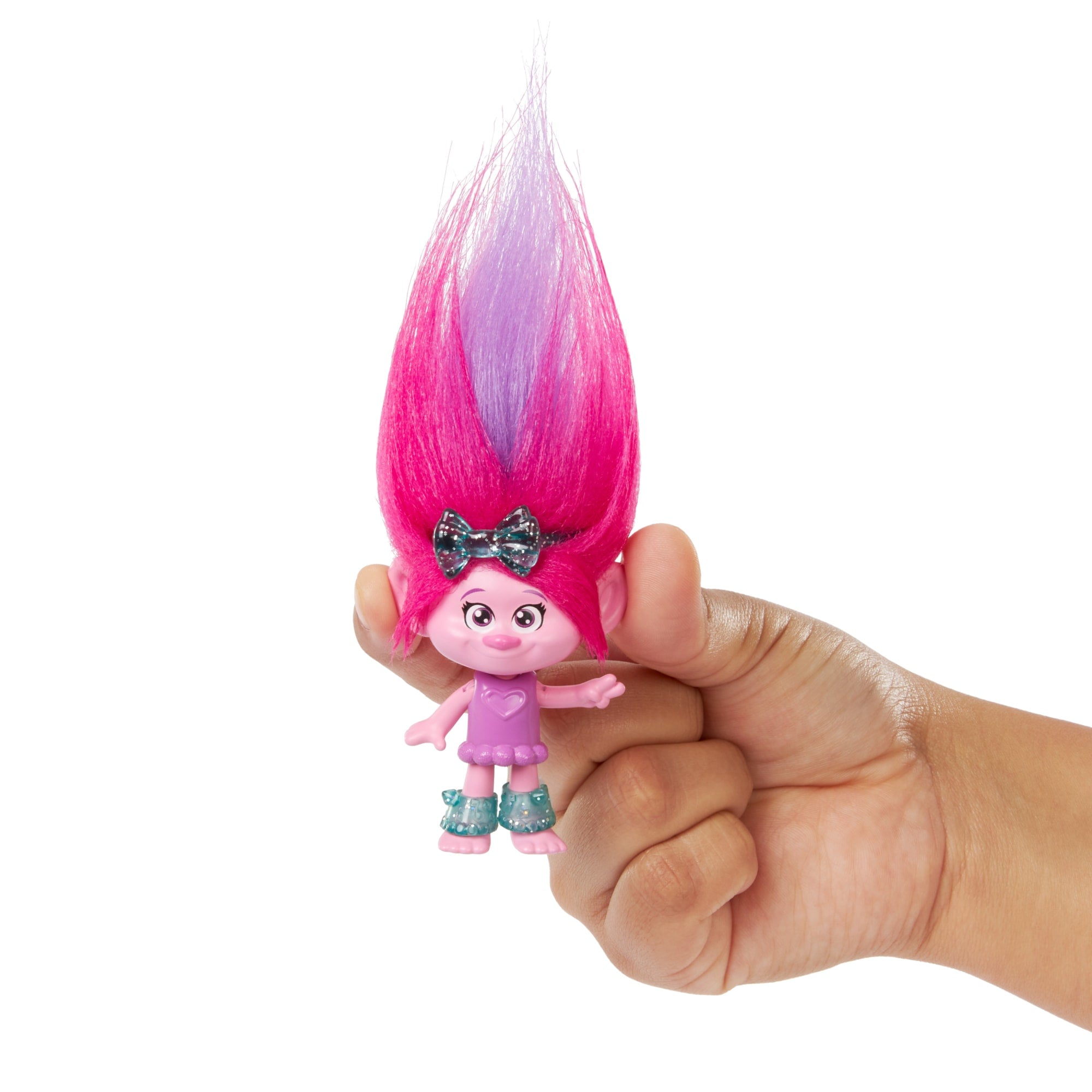 Trolls Boneca Hair Pops Poppy