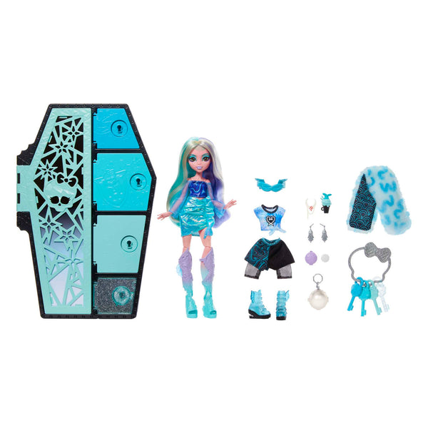 Boneca Monster High Lagoona Da Moda + Pet Magico Ed 2023 - Alfabay - Cubo  Mágico - Quebra Cabeças - A loja de Profissionais e Colecionadores!